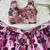 CHARMING PURPLE TABBY SILK ZARI WITH EMBROIDRED WORK SEMI STITCHED LEHENGA CHOLI FOR PARTYWEAR