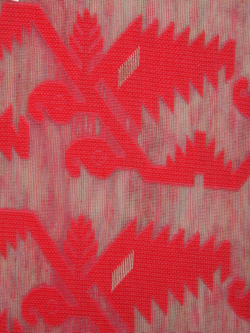 Pinkloom Women'S Green Hand_Woven Cotton Jamdani Saree Without Blouse