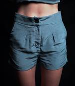 Titanium solid shorts