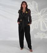 Alaya organza jacket