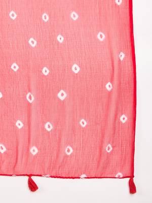 Winered woman navy blue floral print neck embroidery naira cut kurta, pant & dupatta 6