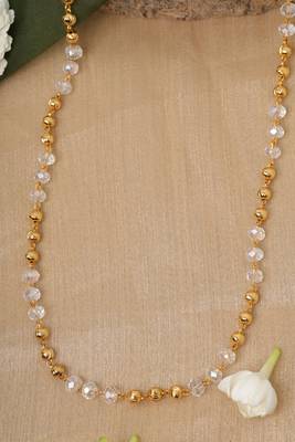 Gold Plated Necklace 2