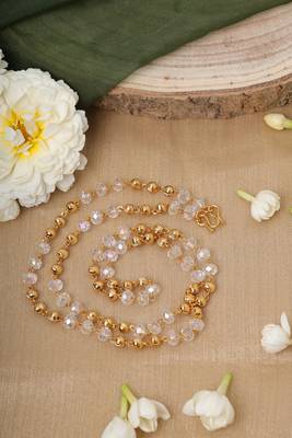 Gold Plated Necklace 3