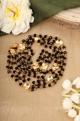 Traditional Yellow Gold Mangalsutra 3