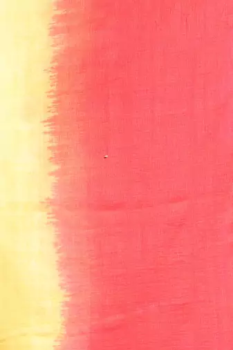 Multicolor Pure Cotton Tie & Dye Saree