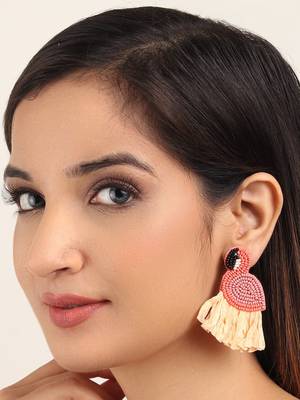 Laida multicoloured animal shaped studs earrings 1