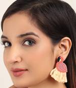Laida multicoloured animal shaped studs earrings