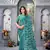 Casual Wear Pista Weight Less c Girlish Trendy Saree