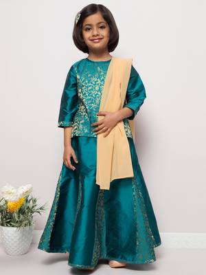 Lehenga Top Set 1