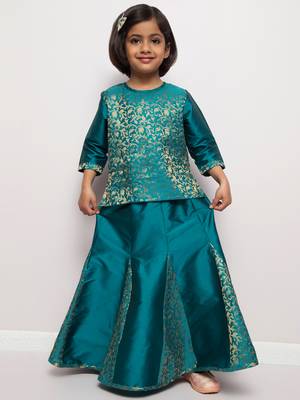 Lehenga Top Set 2