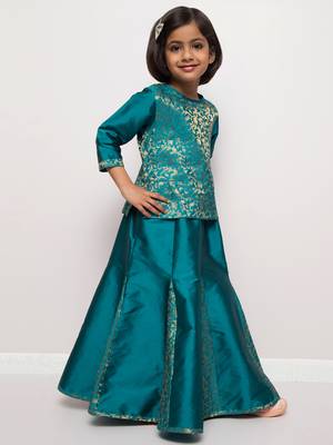 Lehenga Top Set 4