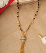 Gold Plated Mangalsutra