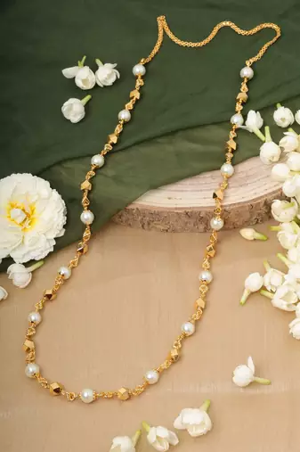 Gold Plated Necklace