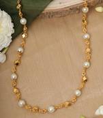 Gold Plated Necklace