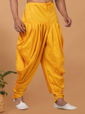 Rootedlibaas men's traditonal dhoti 2