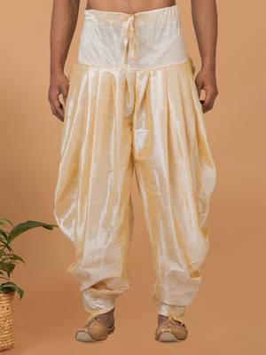 Rootedlibaas men's traditonal dhoti 1