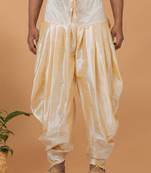Rootedlibaas men's traditonal dhoti