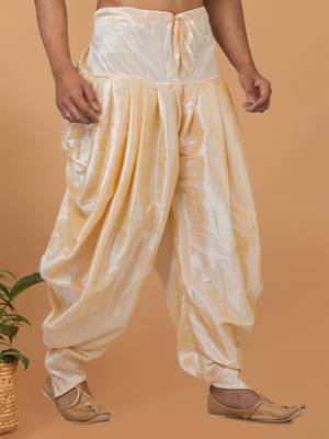 Rootedlibaas men's traditonal dhoti 2