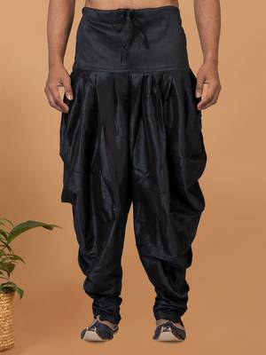 Rootedlibaas men's traditonal dhoti 1