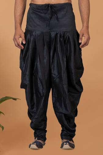 Rootedlibaas men's traditonal dhoti