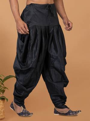 Rootedlibaas men's traditonal dhoti 2