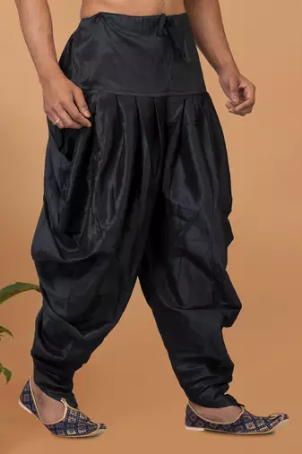 Rootedlibaas men's traditonal dhoti