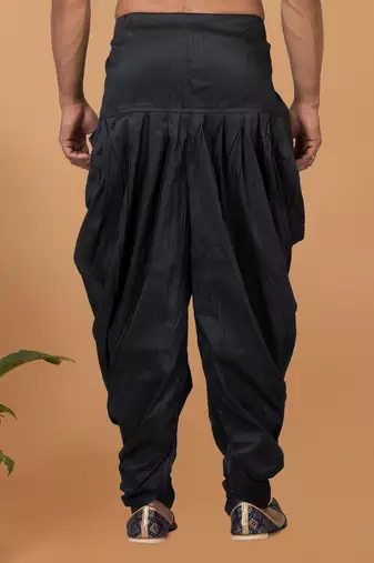 Rootedlibaas men's traditonal dhoti