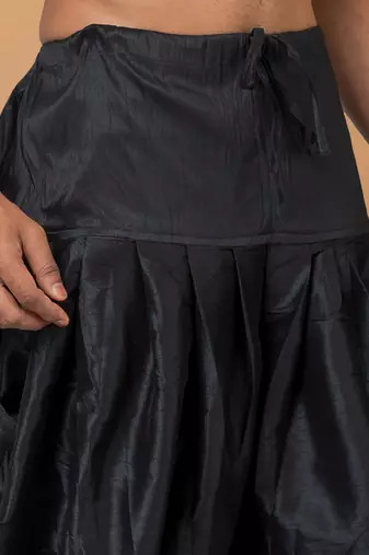 Rootedlibaas men's traditonal dhoti
