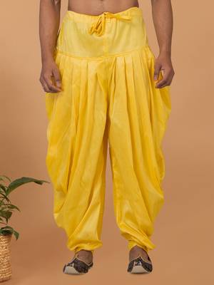 Rootedlibaas men's traditonal dhoti 1
