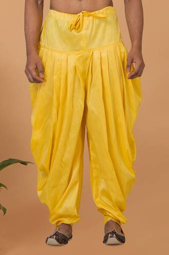 Rootedlibaas men's traditonal dhoti