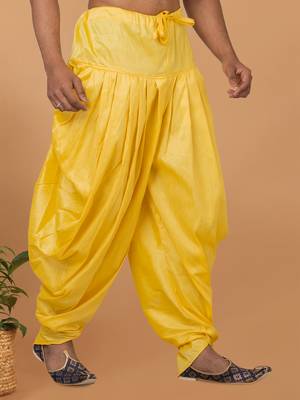 Rootedlibaas men's traditonal dhoti 2
