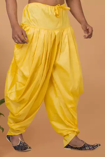 Rootedlibaas men's traditonal dhoti