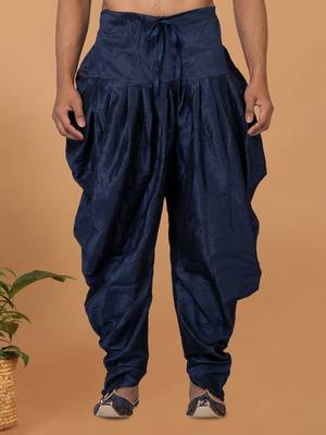 Rootedlibaas men's traditonal dhoti 1