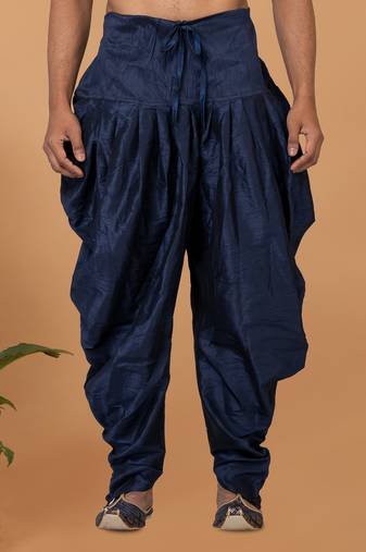 Rootedlibaas men's traditonal dhoti