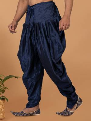 Rootedlibaas men's traditonal dhoti 2