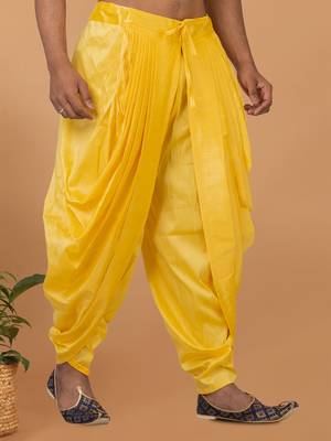 Rootedlibaas men's traditonal dhoti 2