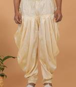 Rootedlibaas men's traditonal dhoti
