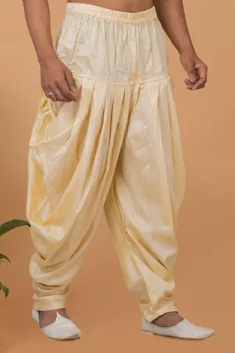 Rootedlibaas men's traditonal dhoti