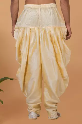 Rootedlibaas men's traditonal dhoti
