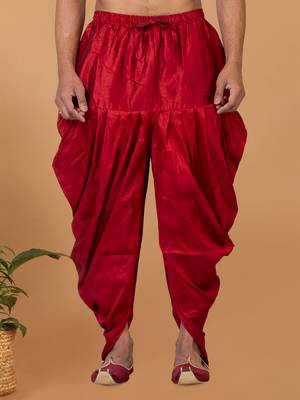 Rootedlibaas men's traditonal dhoti 1