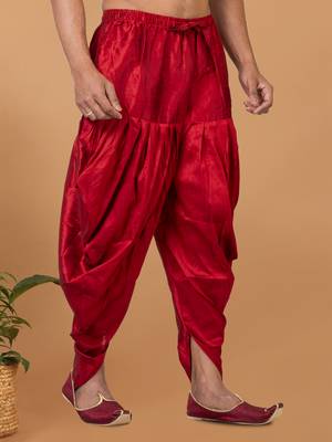 Rootedlibaas men's traditonal dhoti 2