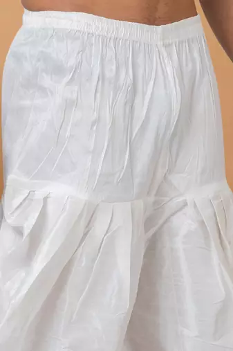 Rootedlibaas men's traditonal dhoti