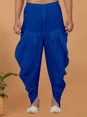 Rootedlibaas men's traditonal dhoti 1