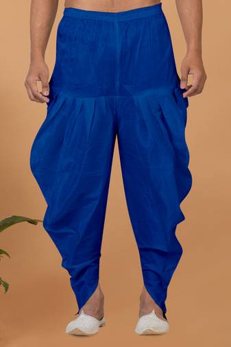 Rootedlibaas men's traditonal dhoti