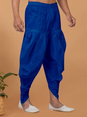 Rootedlibaas men's traditonal dhoti 2