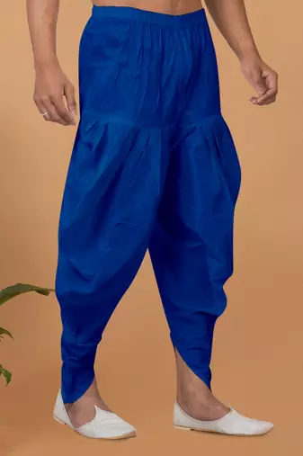 Rootedlibaas men's traditonal dhoti
