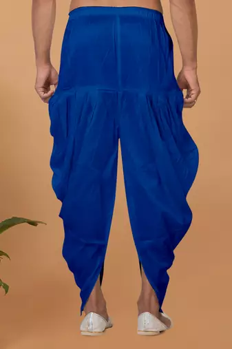Rootedlibaas men's traditonal dhoti