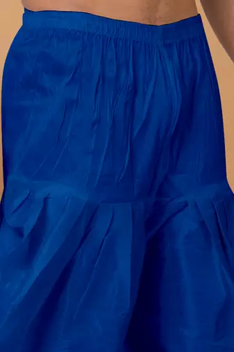 Rootedlibaas men's traditonal dhoti