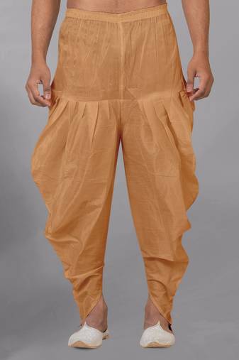 Rootedlibaas men's traditonal dhoti