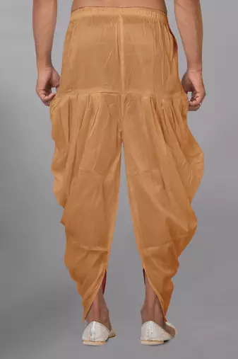 Rootedlibaas men's traditonal dhoti